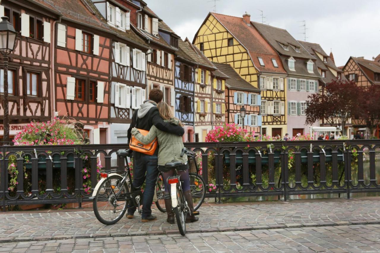 Ron'S Apartment Colmar Eksteriør bilde